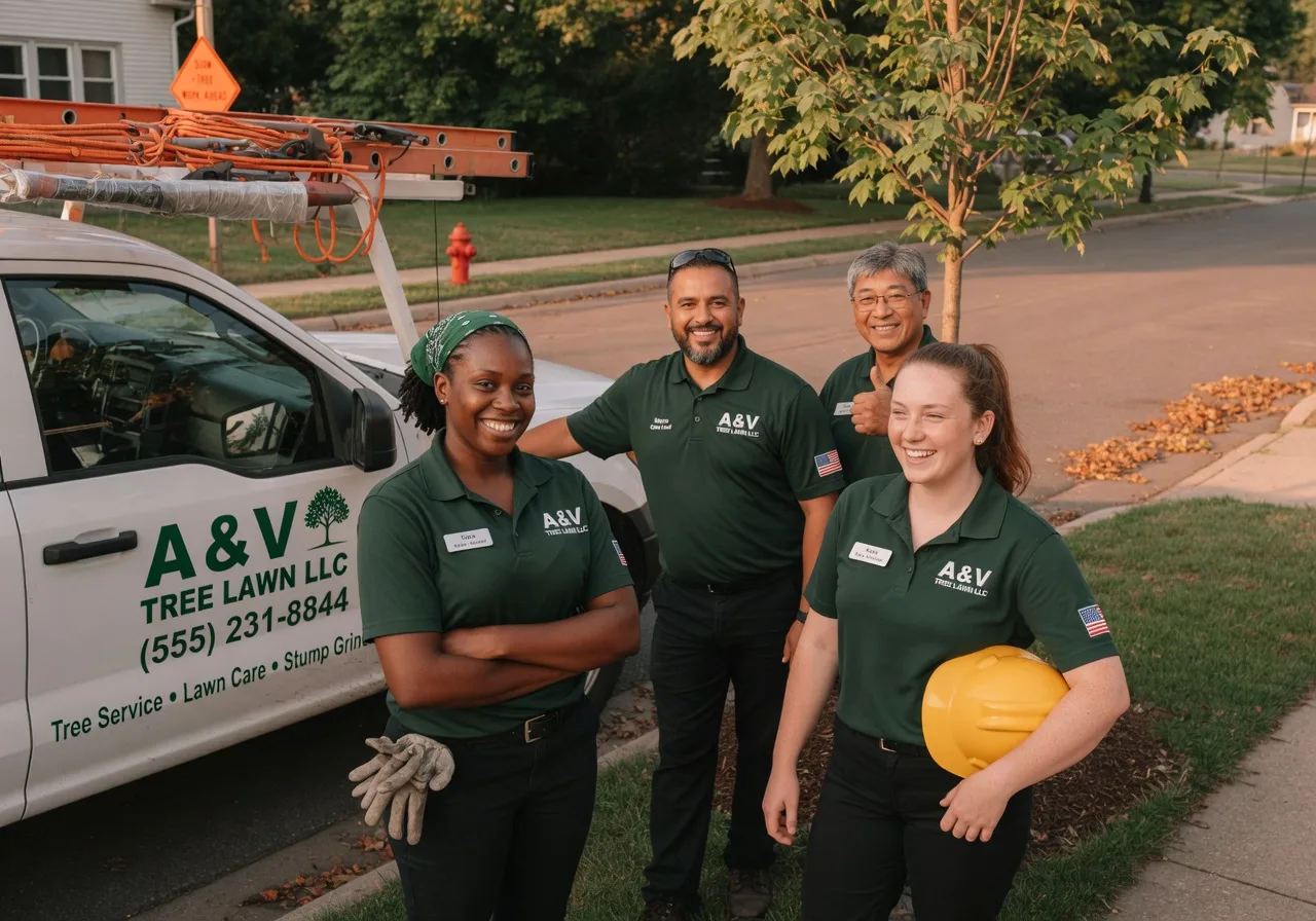 Tree Service company in Fredericksburg, IA