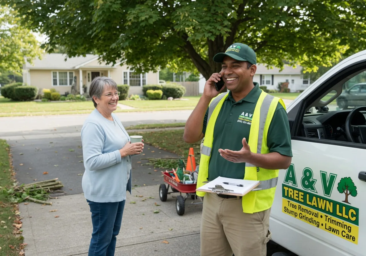 Tree Service Fredericksburg, IA FAQs